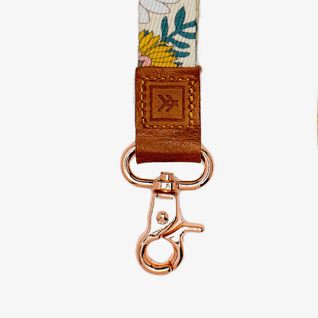 Wrist Lanyard in Blossom