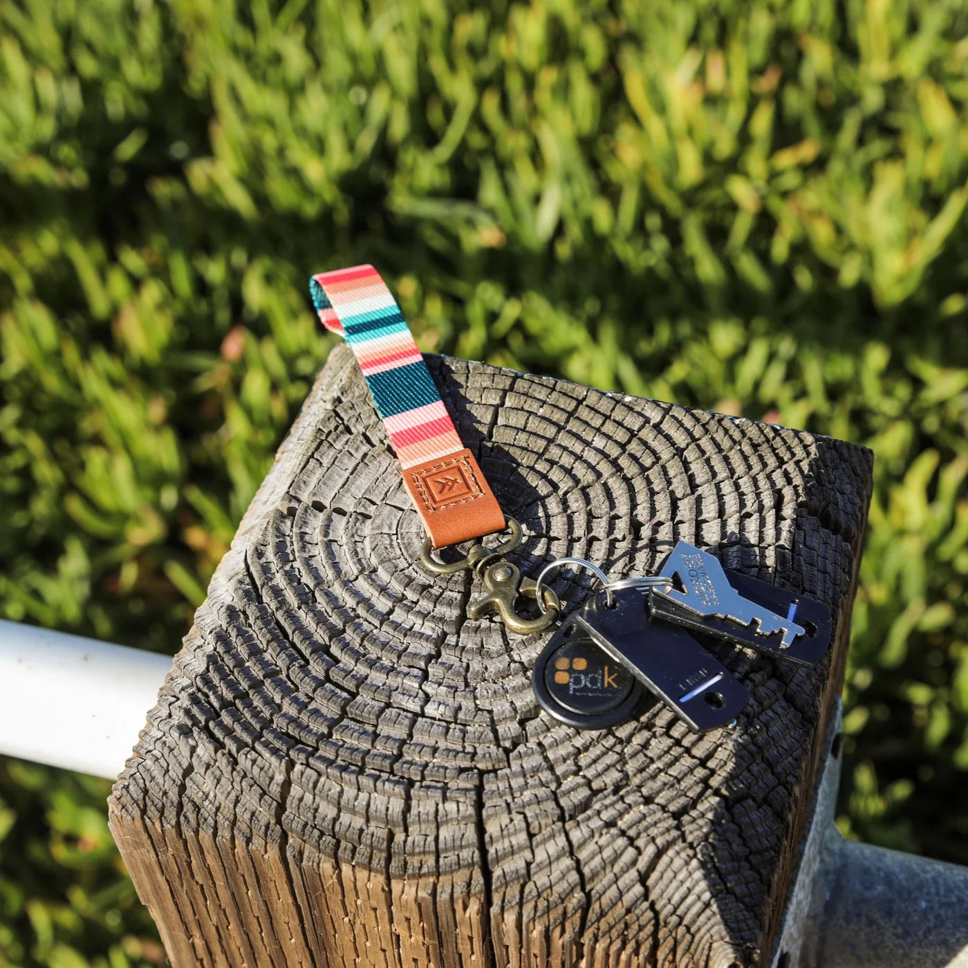 Wrist Lanyard in Ranea