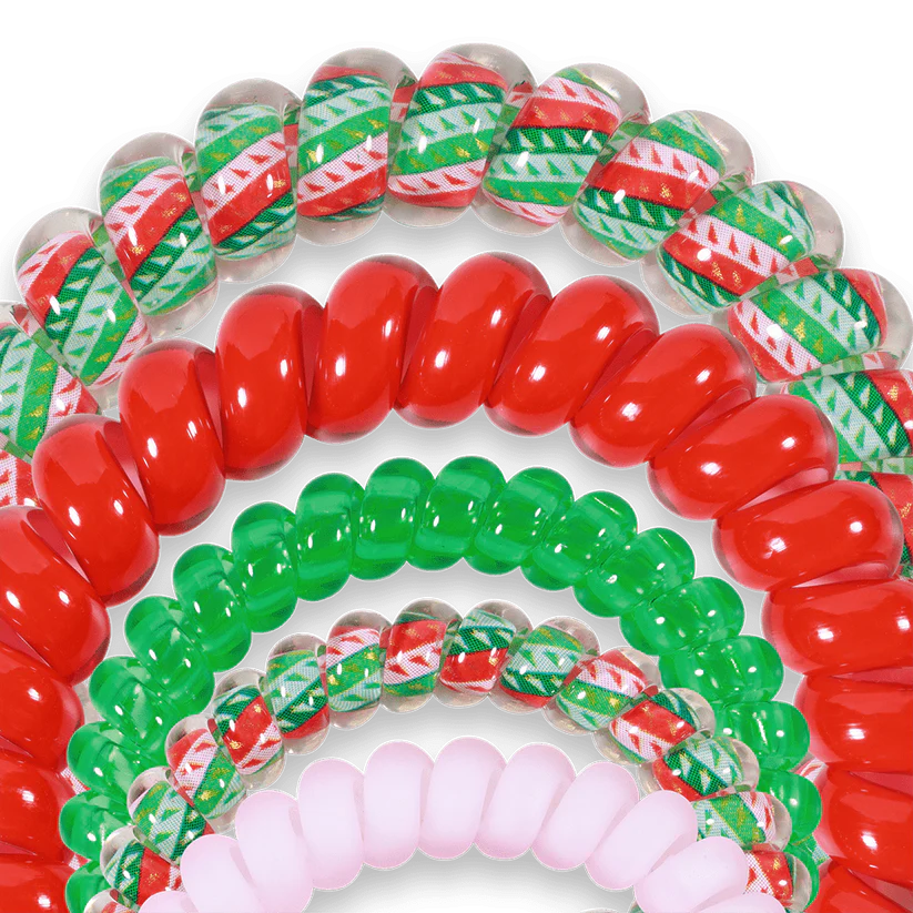 You Crack Me Up Mix Pack Hair Ties