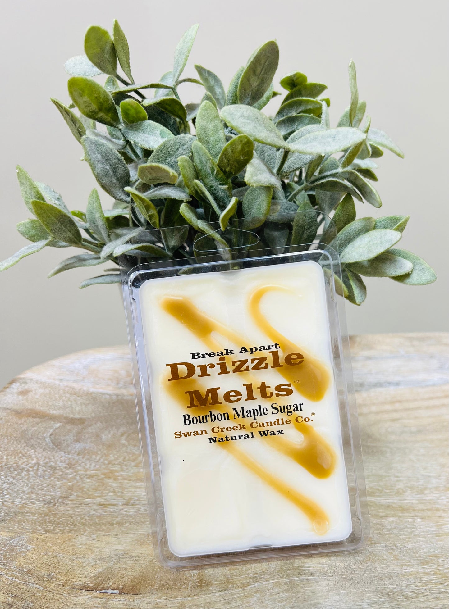 Drizzle Melts Bourbon Maple Sugar**FINAL SALE**