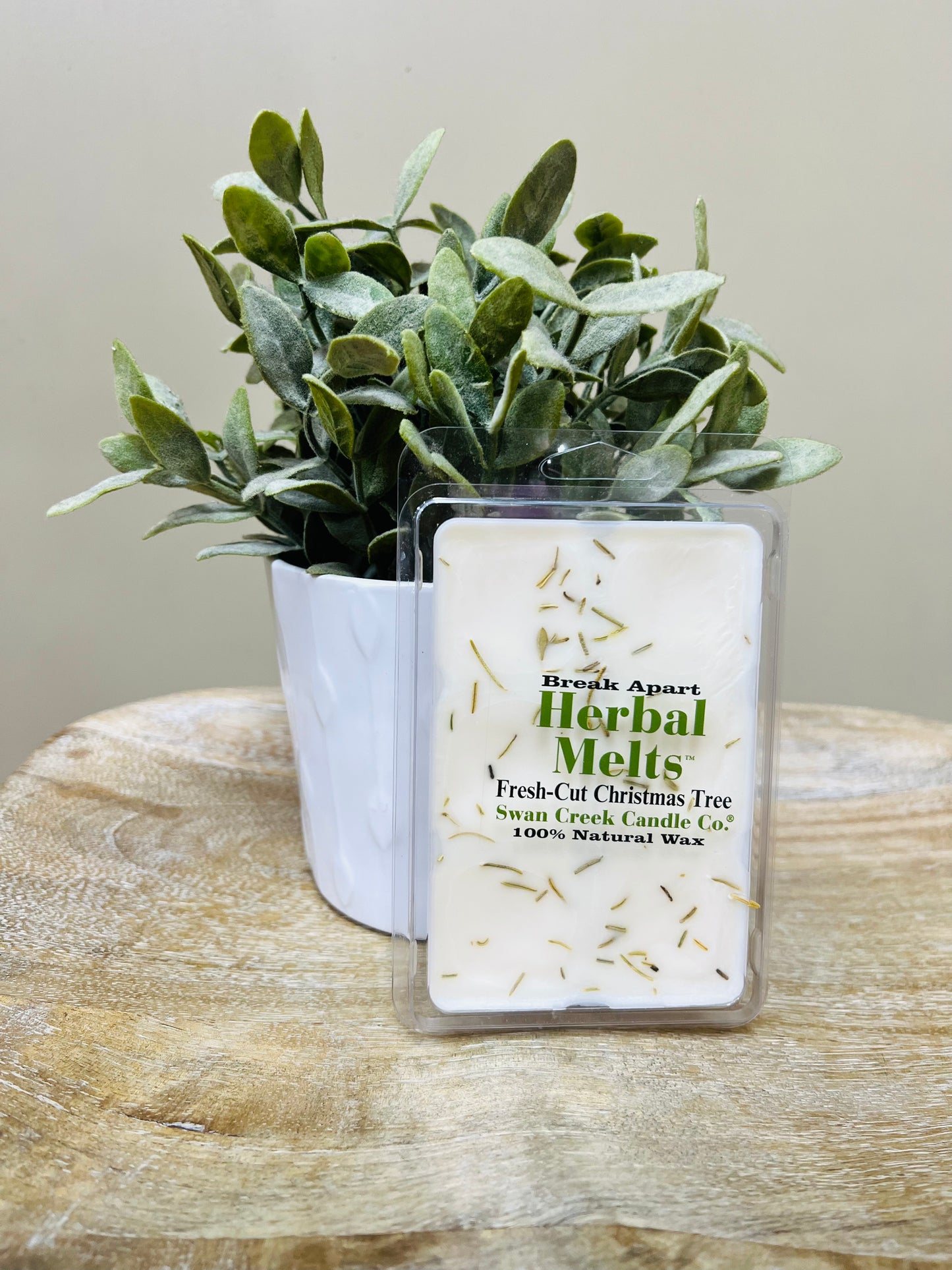 Drizzle Melts Fresh Cut Christmas Tree