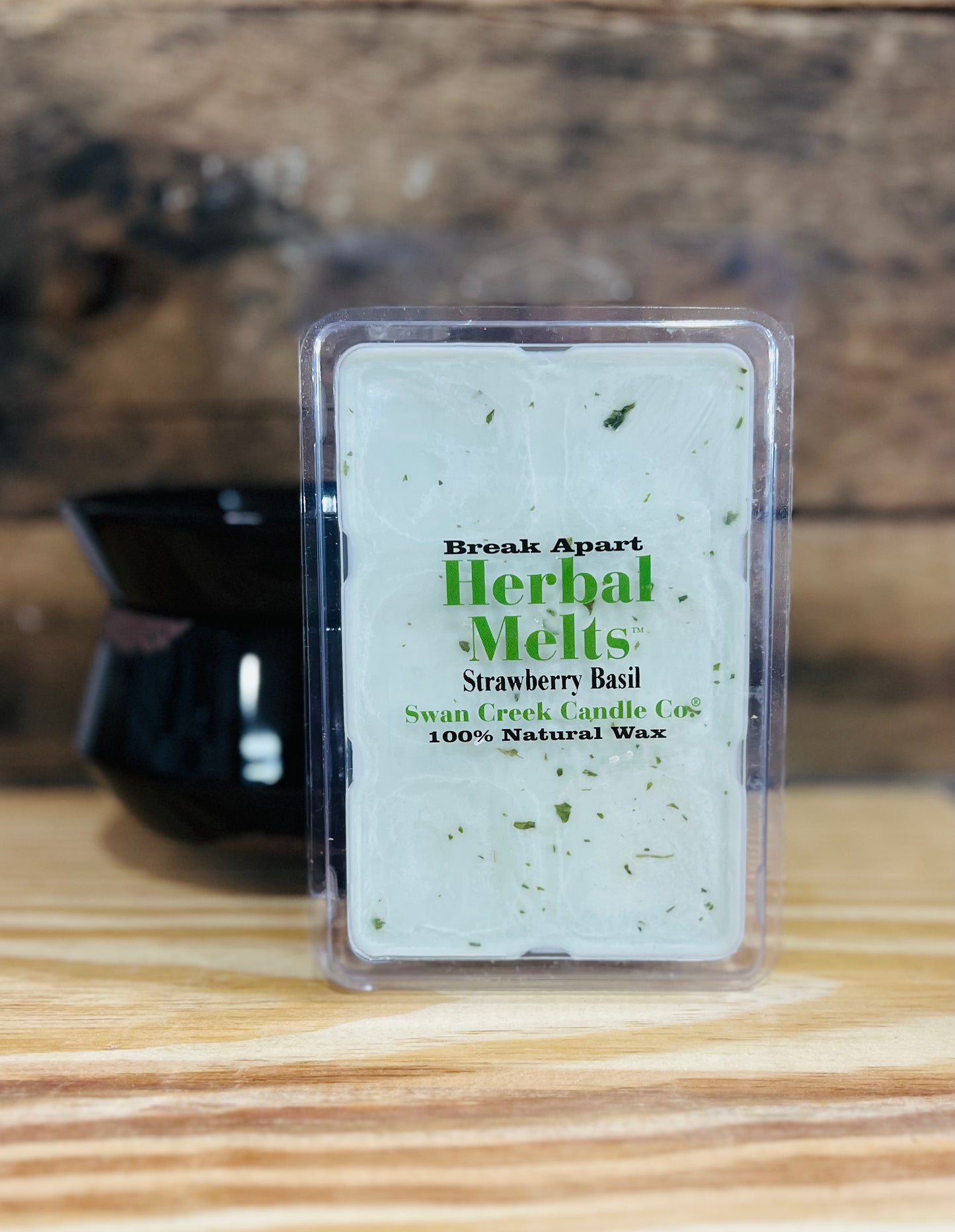 Drizzle Melts Strawberry Basil**FINAL SALE**