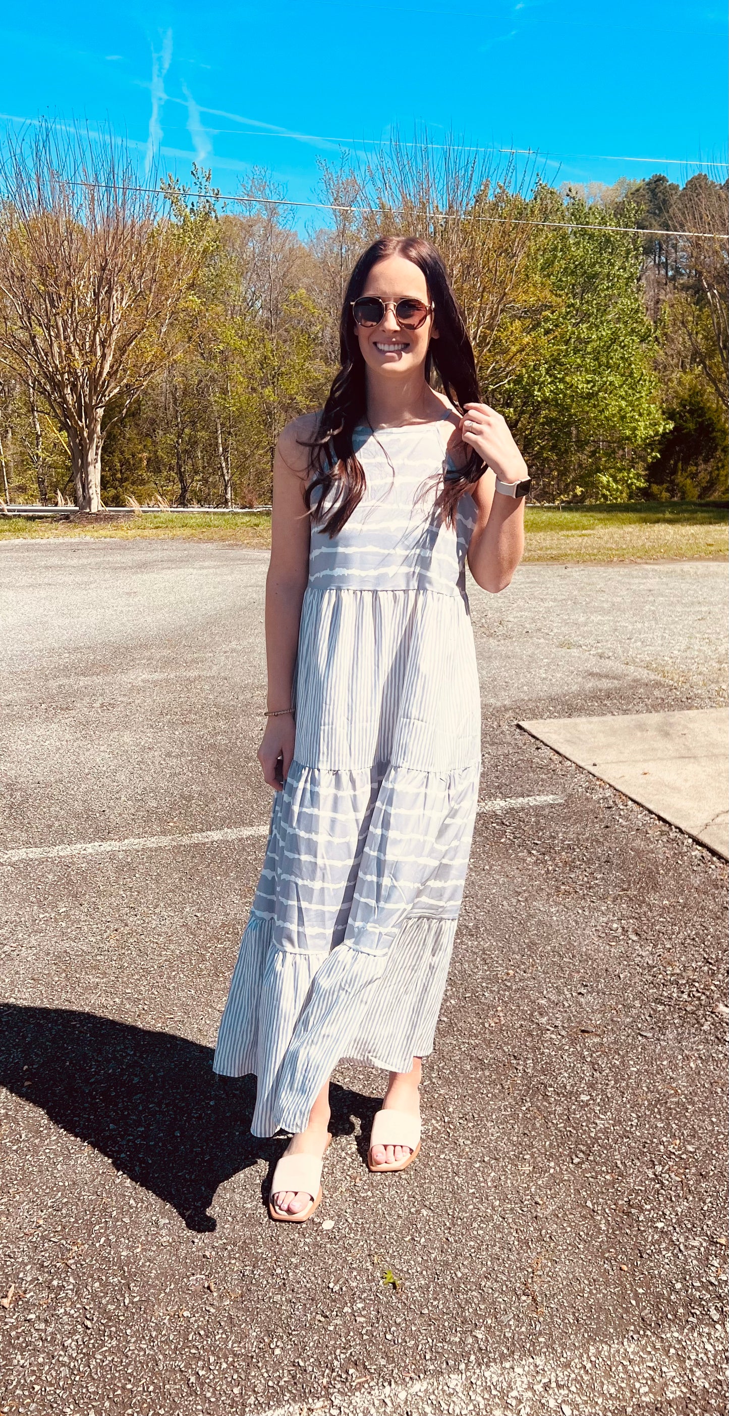 Bellamy Dress**FINAL SALE**