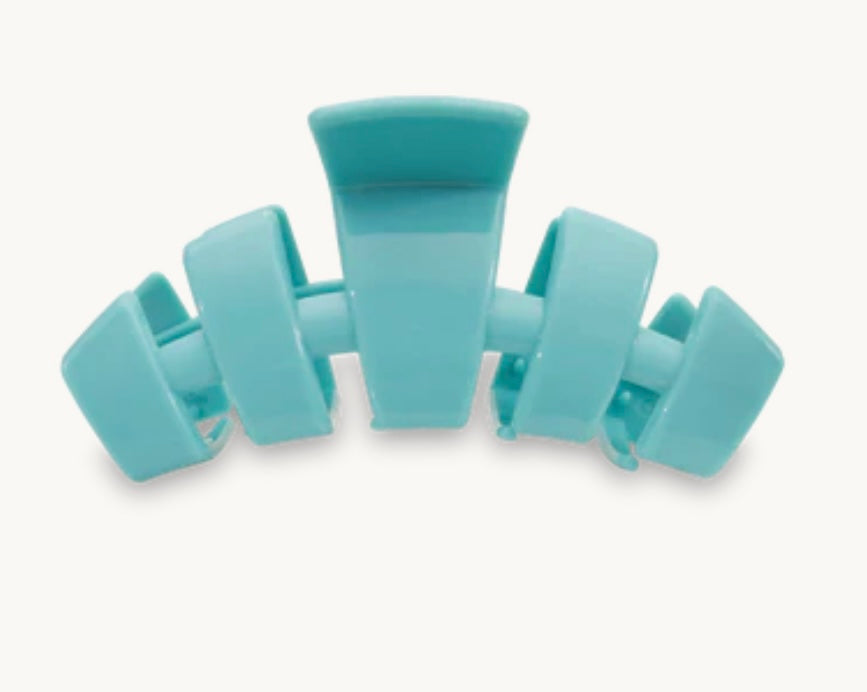 Hair Clip in Baby Blue**FINAL SALE**