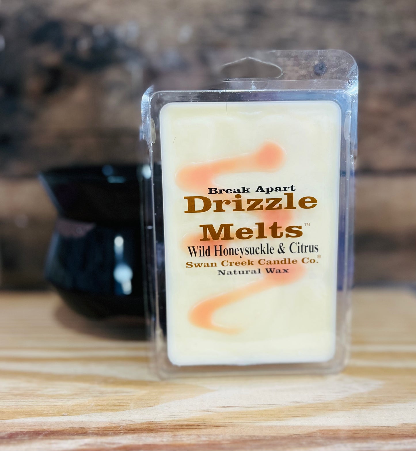 Drizzle Melts Wild Honeysuckle & Citrus**FINAL SALE**