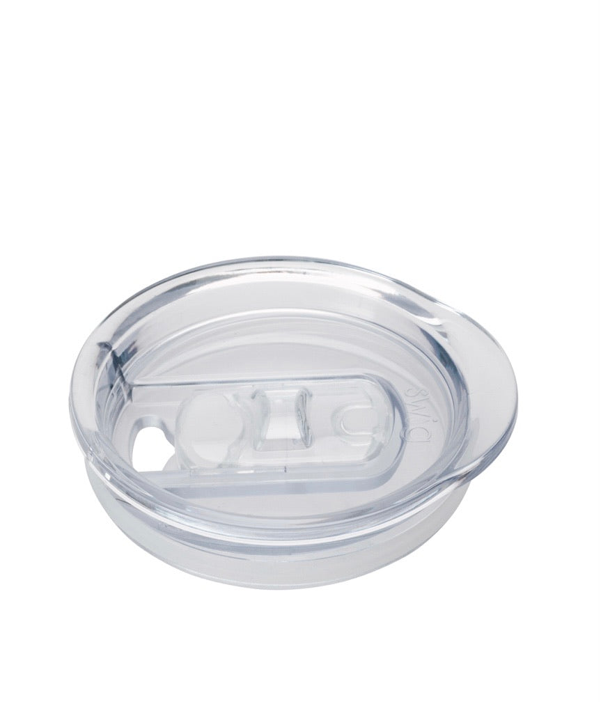 Slider Lid - Clear (Medium)