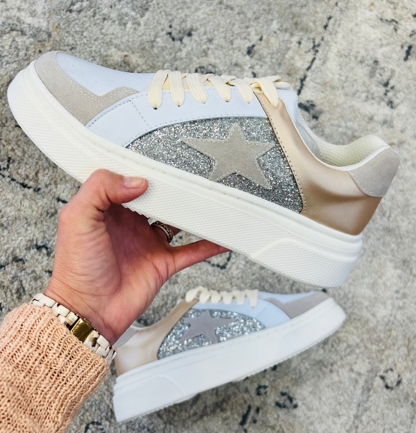 Aria Sneakers**FINAL SALE**