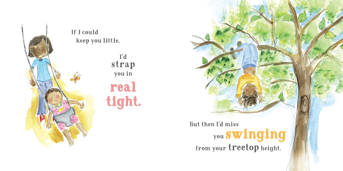 If I Could Keep You Little