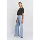 Maxon High Rise Wide Leg Jogger