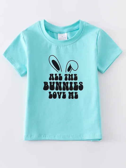All the Bunnies Love Me