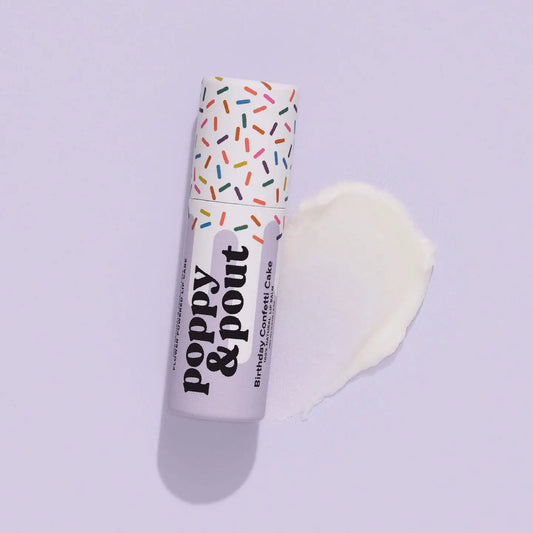 Birthday Confetti Cake