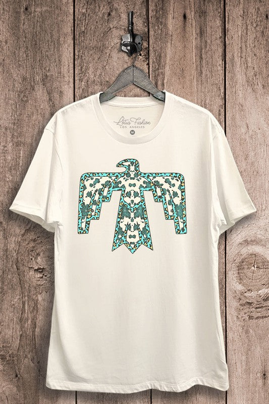 Thunderbird Graphic Tee**FINAL SALE**