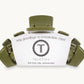 Classic Hair Clip in Olive