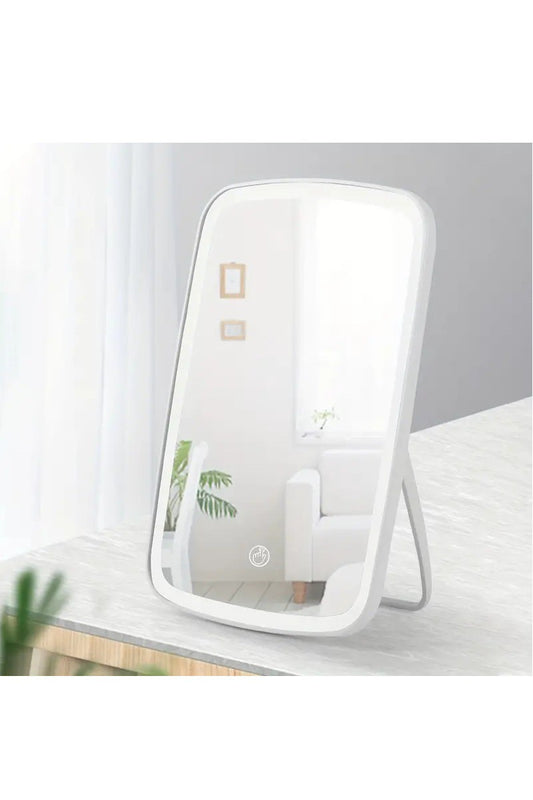 Portable LED Makeup Mirror