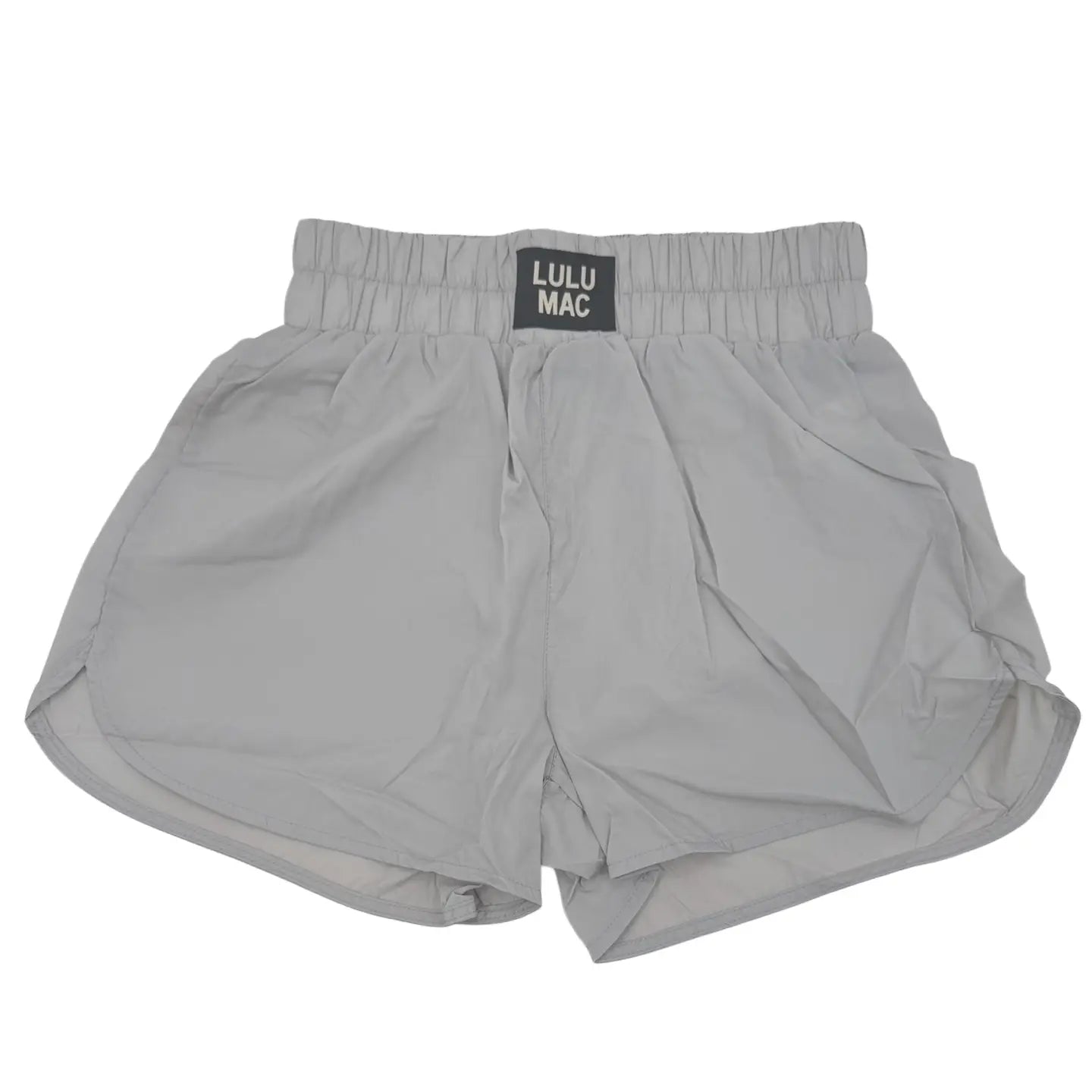 Lulu Mac Shorts-Grey