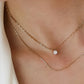 18K Non-Tarnish Stainless Steel Dainty Chain Necklace