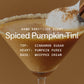 Spiced Pumpkin-Tini Power Mist Hand Sanitizer