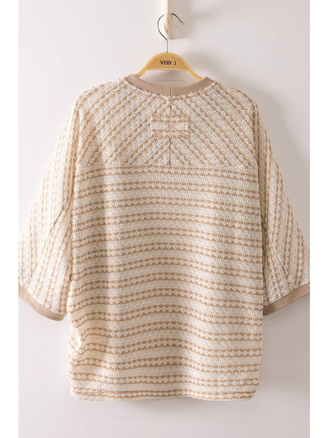 Kady Textured Top