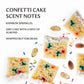 Confetti Cake