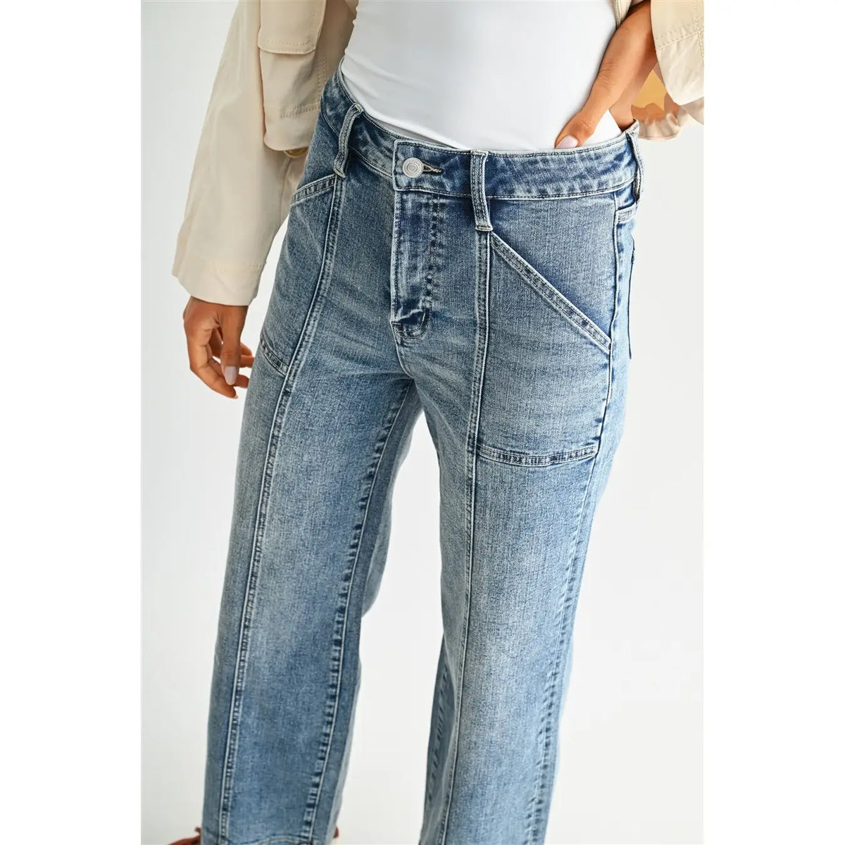 Kenzie Jeans by MICA