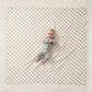 Breastfeeding Boss™ in Toast Checkerboard