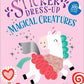 My Sticker Dress-Up: Magical Creatures