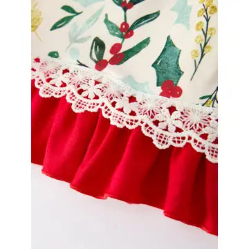 Toddler Girls Christmas Dress