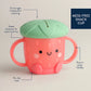 Itzy Snack Cup™-Strawberry