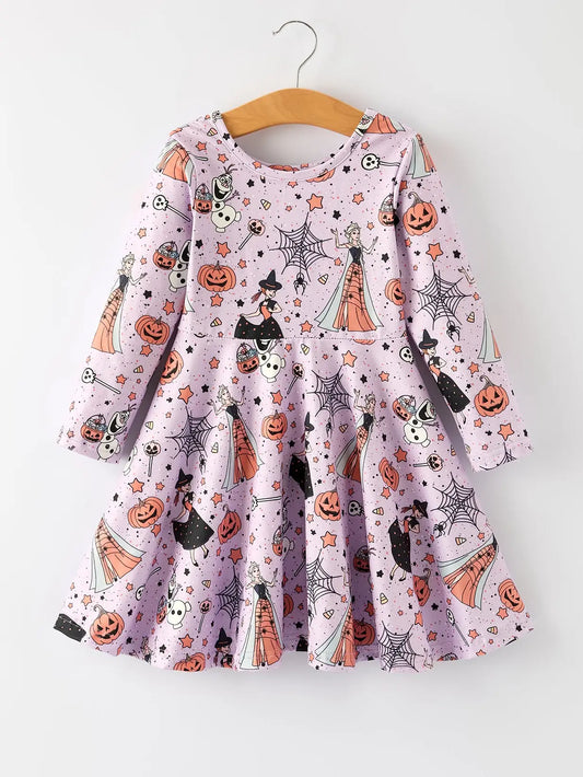 Halloween Themed Dress