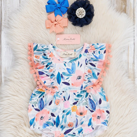 Blushing Susie Ruffle Bubble