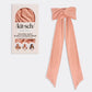 Set & Flow Heatless Curling Headband - Terracotta