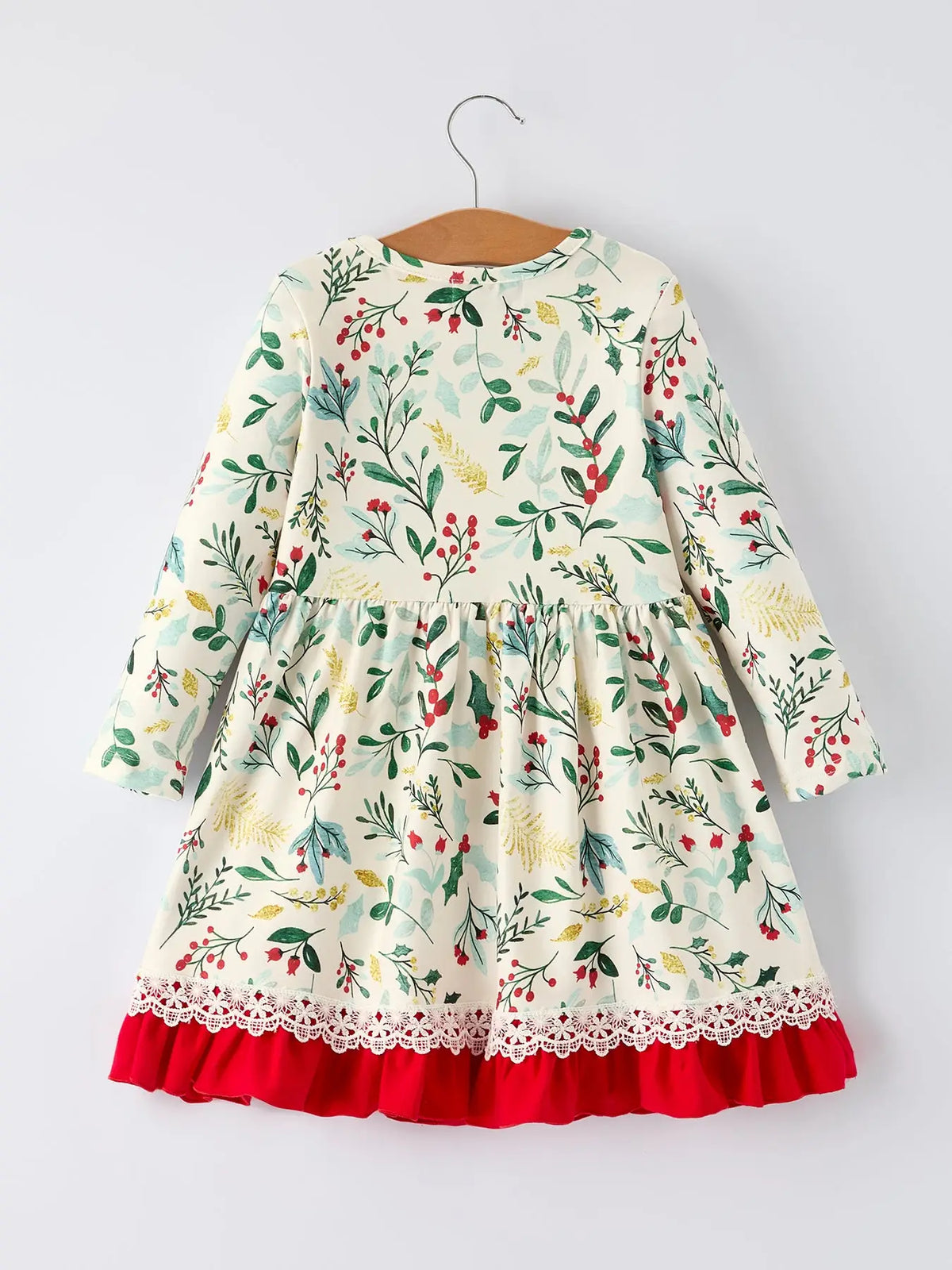 Toddler Girls Christmas Dress