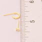 Mini Four Piece Post Stud Earrings