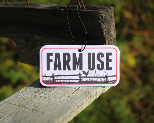 Farm Use