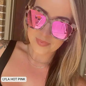 Lyla-Hot Pink