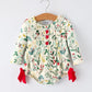 Baby Girls Christmas Romper