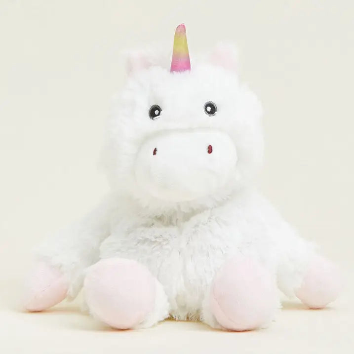 White Unicorn Junior Warmie