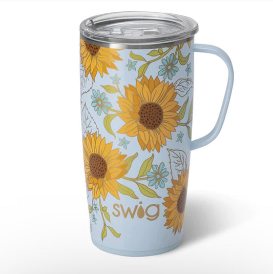 Sunkissed Travel Mug (22oz)