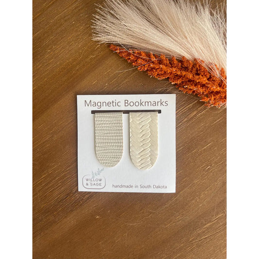 Neutral Magnetic Bookmark Pair