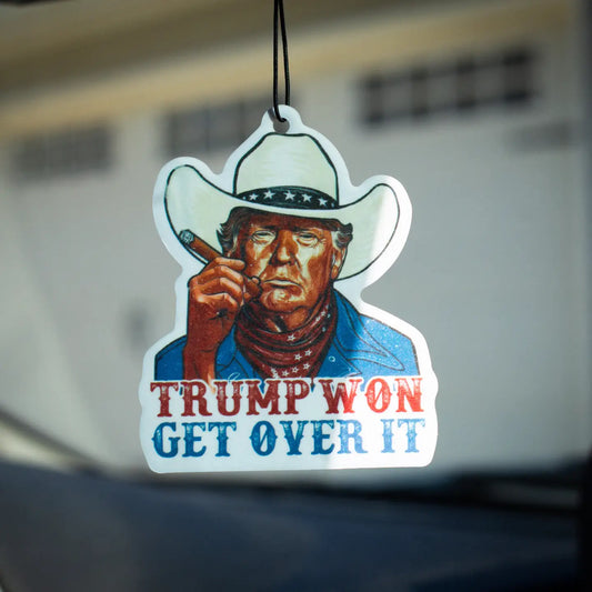 Trump Won