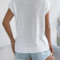 Cable Knit Top
