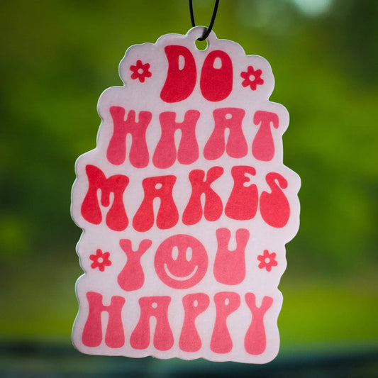Happy