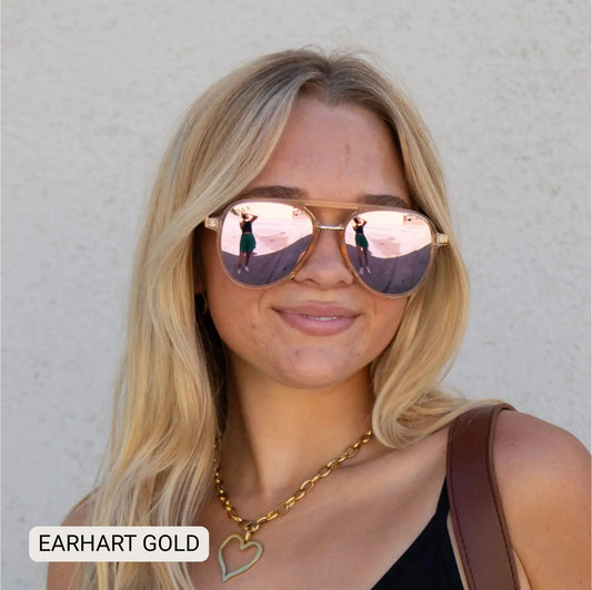 Earhart-Gold