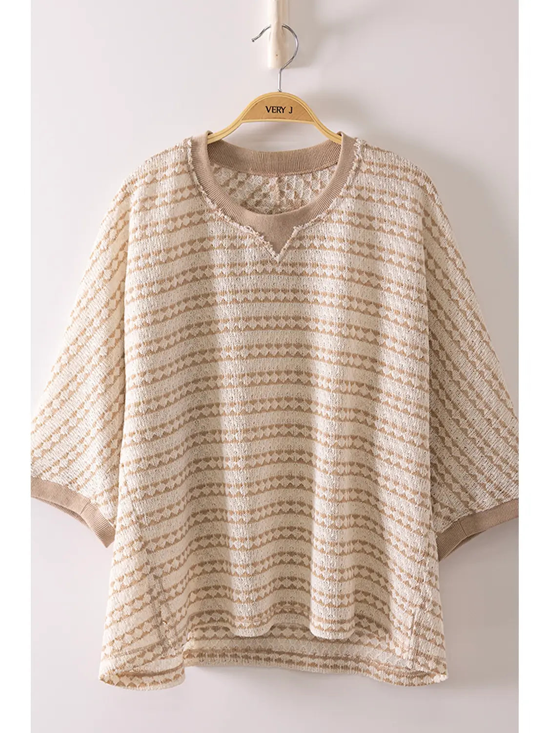 Kady Textured Top