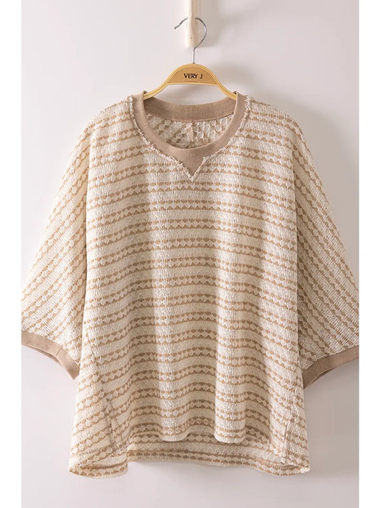 Kady Textured Top