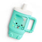 Sweetie Shake Plus™ - Teething + Rattle Toy-Tumbler
