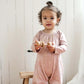 Budding Beauty Infant Jumpsuit