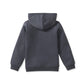 Button Placket Hoodie