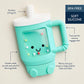 Sweetie Shake Plus™ - Teething + Rattle Toy-Tumbler