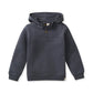 Button Placket Hoodie